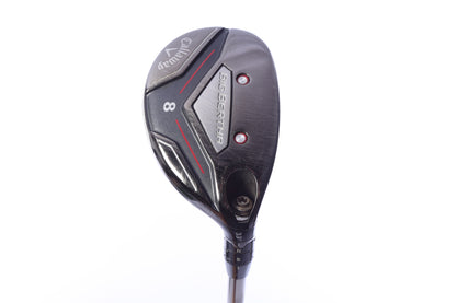 Used Callaway Big Bertha 2019 8H Hybrid - Right-Handed - 33 Degrees - Regular Flex
