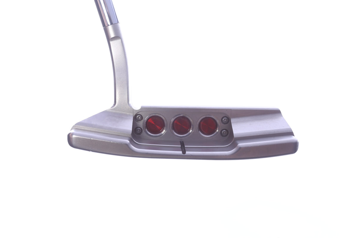 Used Titleist Scotty Cameron 2018 Select Newport 2.5 Putter - Right-Handed - 34 in - Blade-Next Round