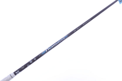 Used Mitsubishi Diamana BB Fairway Wood Shaft Extra Stiff Flex Graphite - 41 in - TaylorMade M Adapter