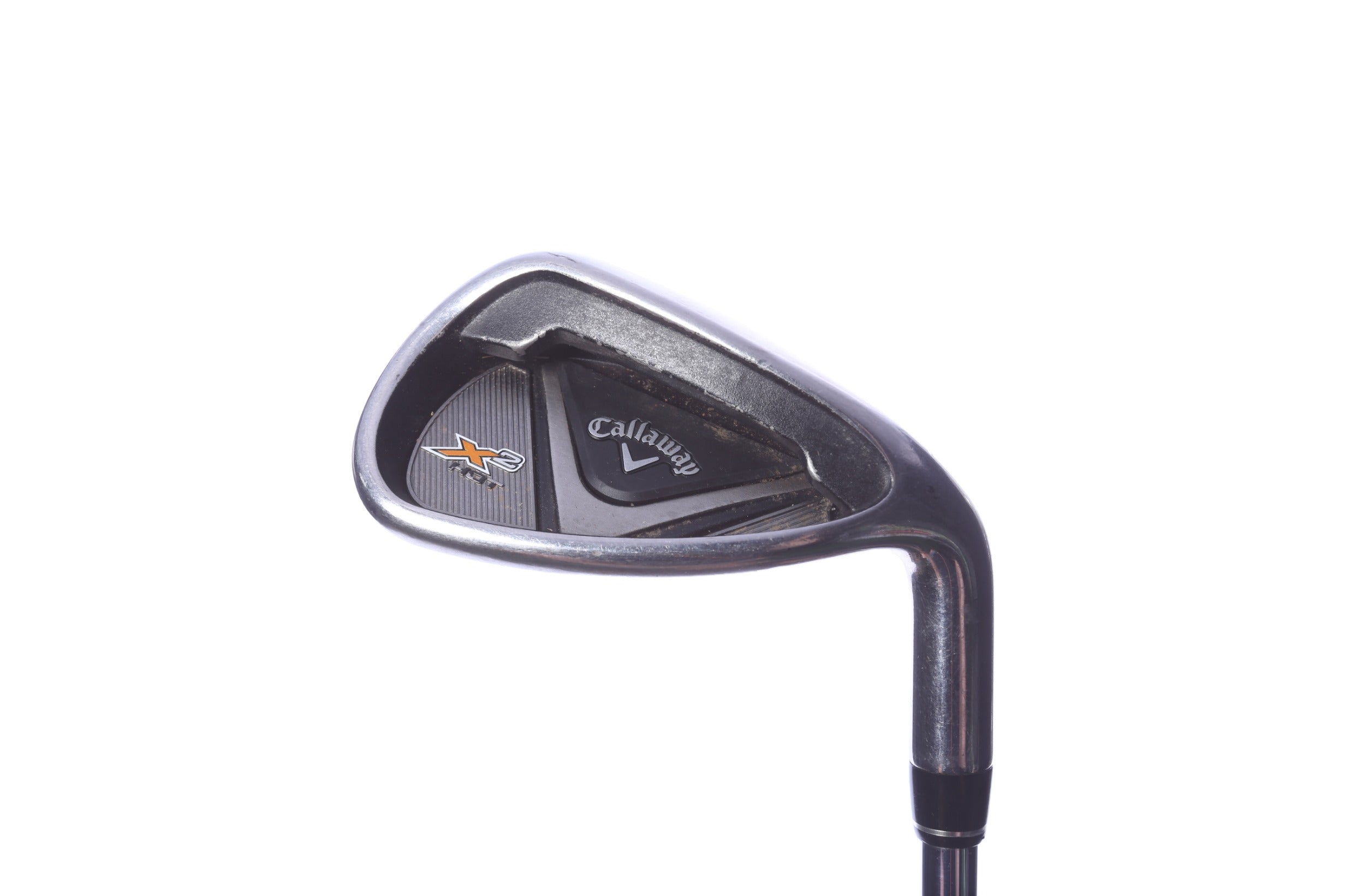 Used Callaway X2 Hot Pitching Wedge - Right-Handed - 44 Degrees - Stiff Flex-Next Round
