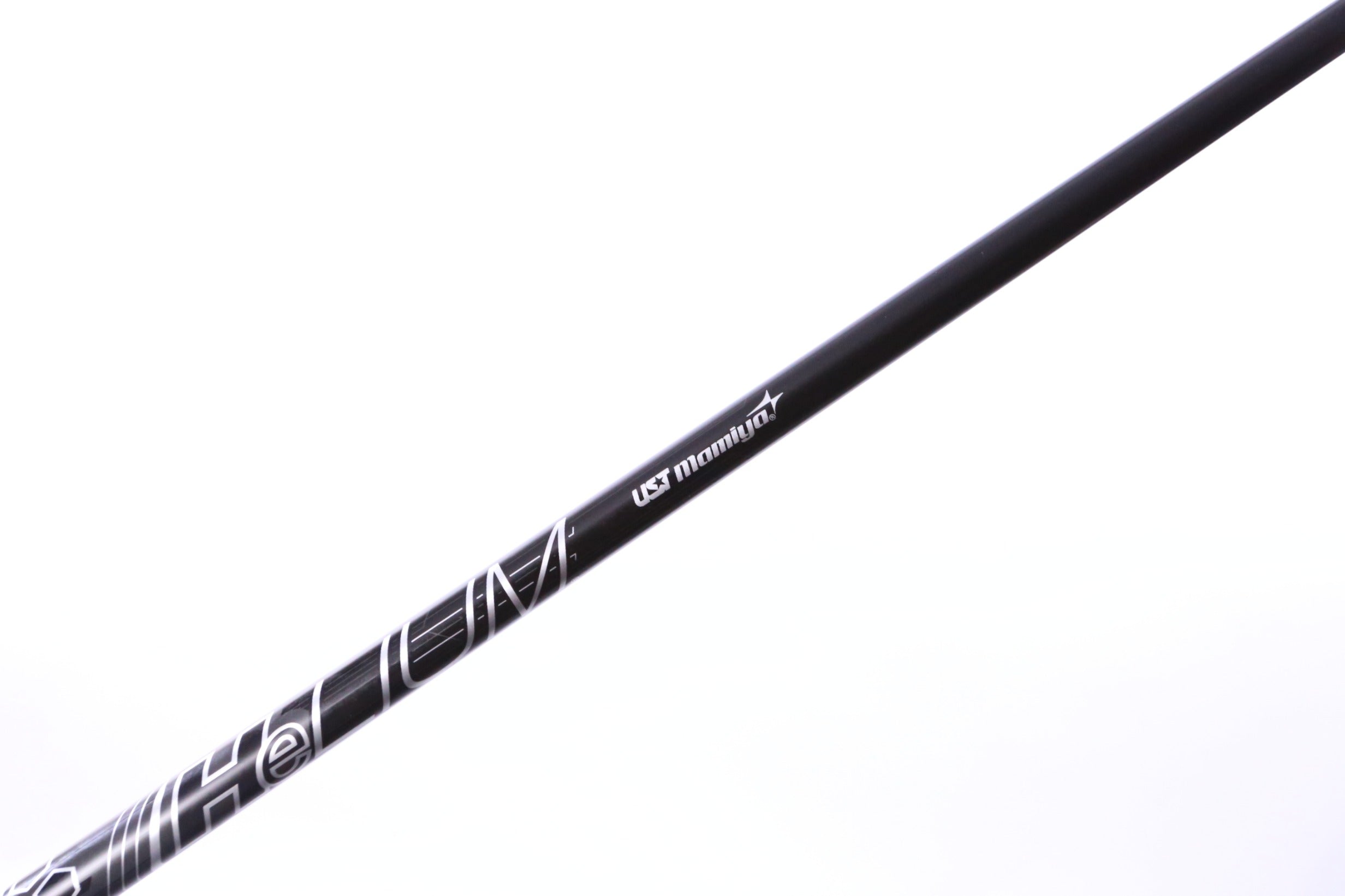 Used Ust Mamiya Helium Driver Shaft Regular Flex Graphite - 43.75 in - Callaway Opti-Fit Adapter