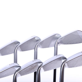 Used Mizuno JPX 925 Hot Metal HL Iron Set - Right-Handed - 4-PW, GW - Seniors Flex-Next Round