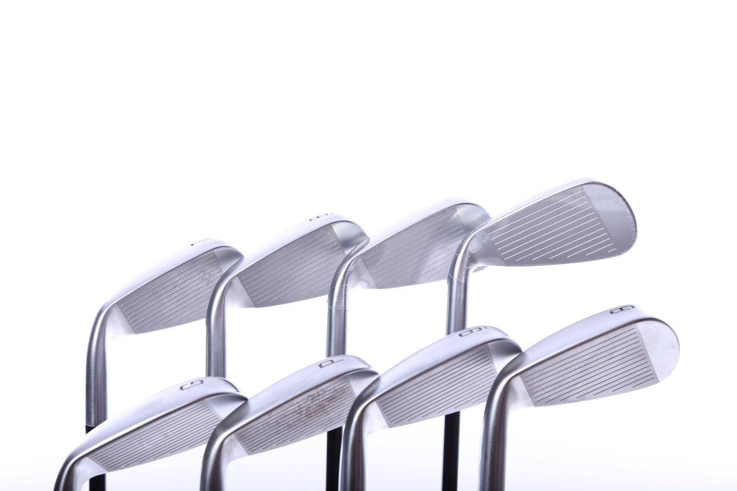 Used Mizuno JPX 925 Hot Metal HL Iron Set - Right-Handed - 4-PW, GW - Seniors Flex-Next Round