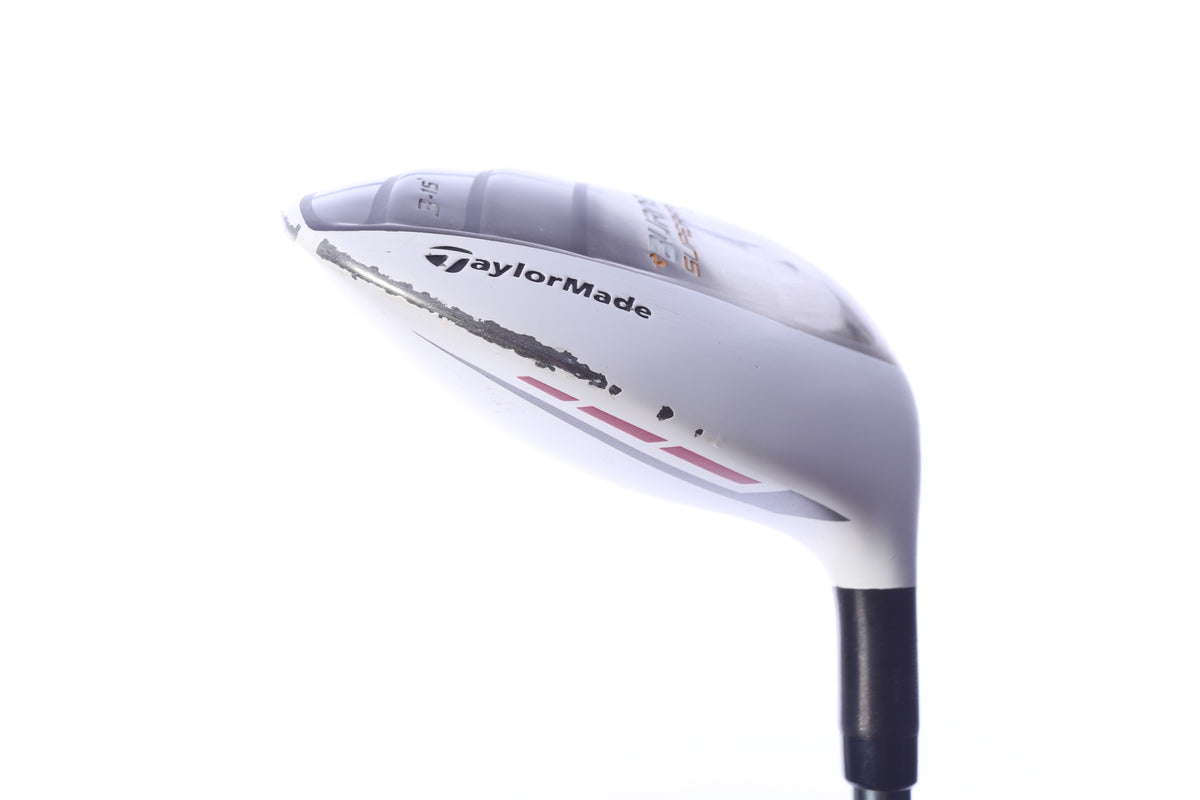 Used TaylorMade Burner SuperFast 2.0 3-Wood - Right-Handed - 15 Degrees - Stiff Flex