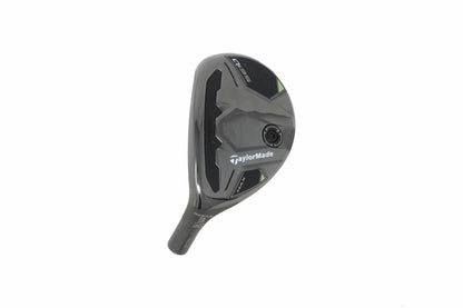 Used TaylorMade Qi35 MAX Rescue 3H - HEAD ONLY - Left-Handed - 20 Degrees