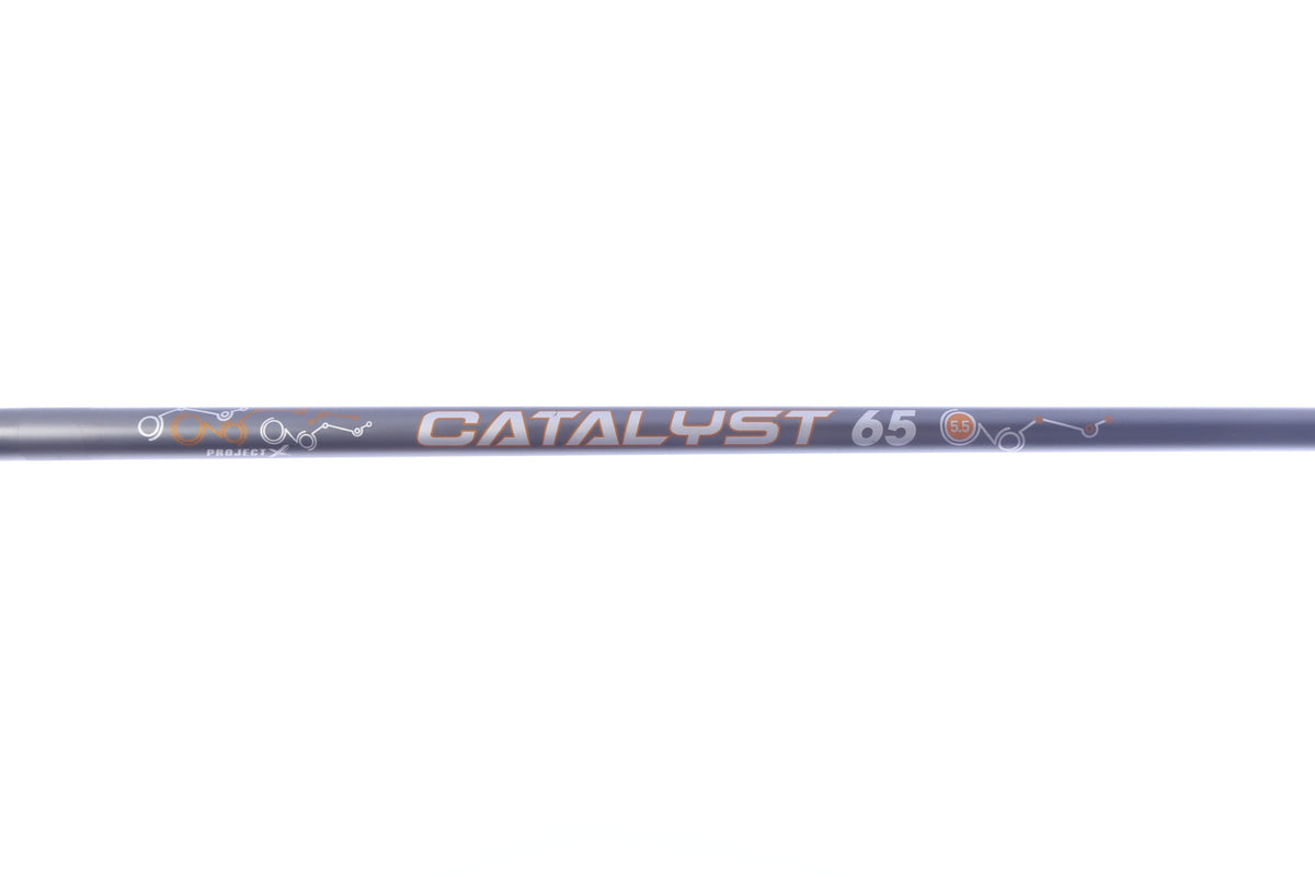 Used Callaway Mavrik Max Hybrid Set - Left-Handed - 4H, 5H - Regular Flex