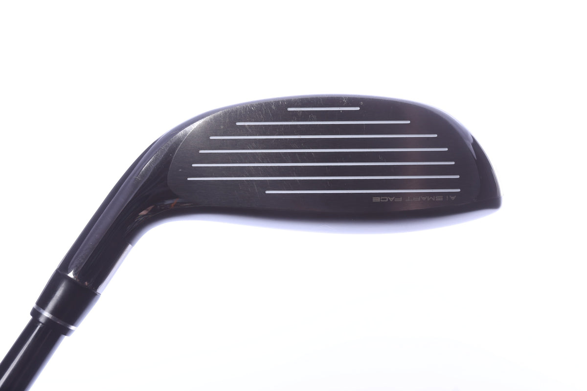 Used Callaway Paradym Ai Smoke MAX Fast 4H Hybrid - Right-Handed - 21 Degrees - Seniors Flex