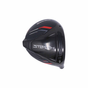 Used TaylorMade STEALTH HD Driver - HEAD ONLY - Right-Handed - 10.5 Degrees-Next Round