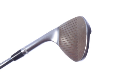 Used Callaway JAWS Raw Chrome Gap Wedge - Right-Handed - 52 Degrees - Wedge Flex