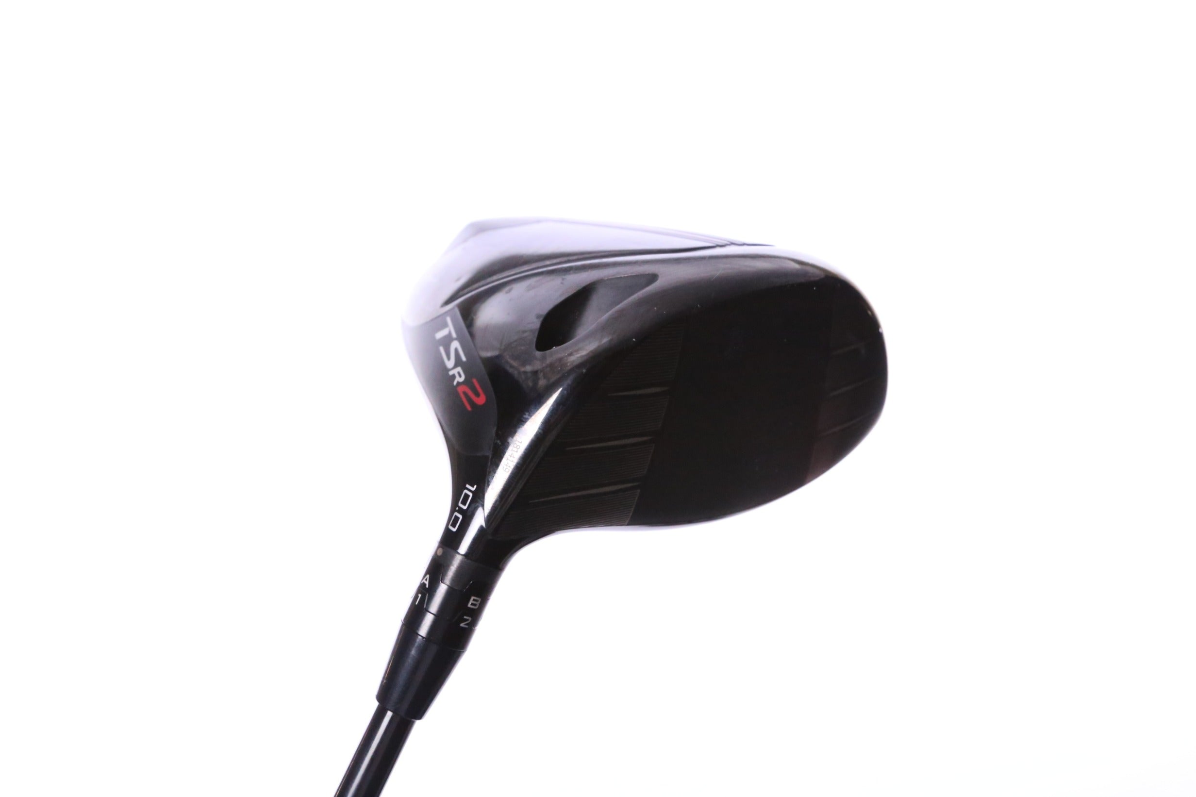 Used Titleist TSR2 Driver - 10 Degrees - Regular Flex Mitsubishi Tensei AV Blue - Right-Handed