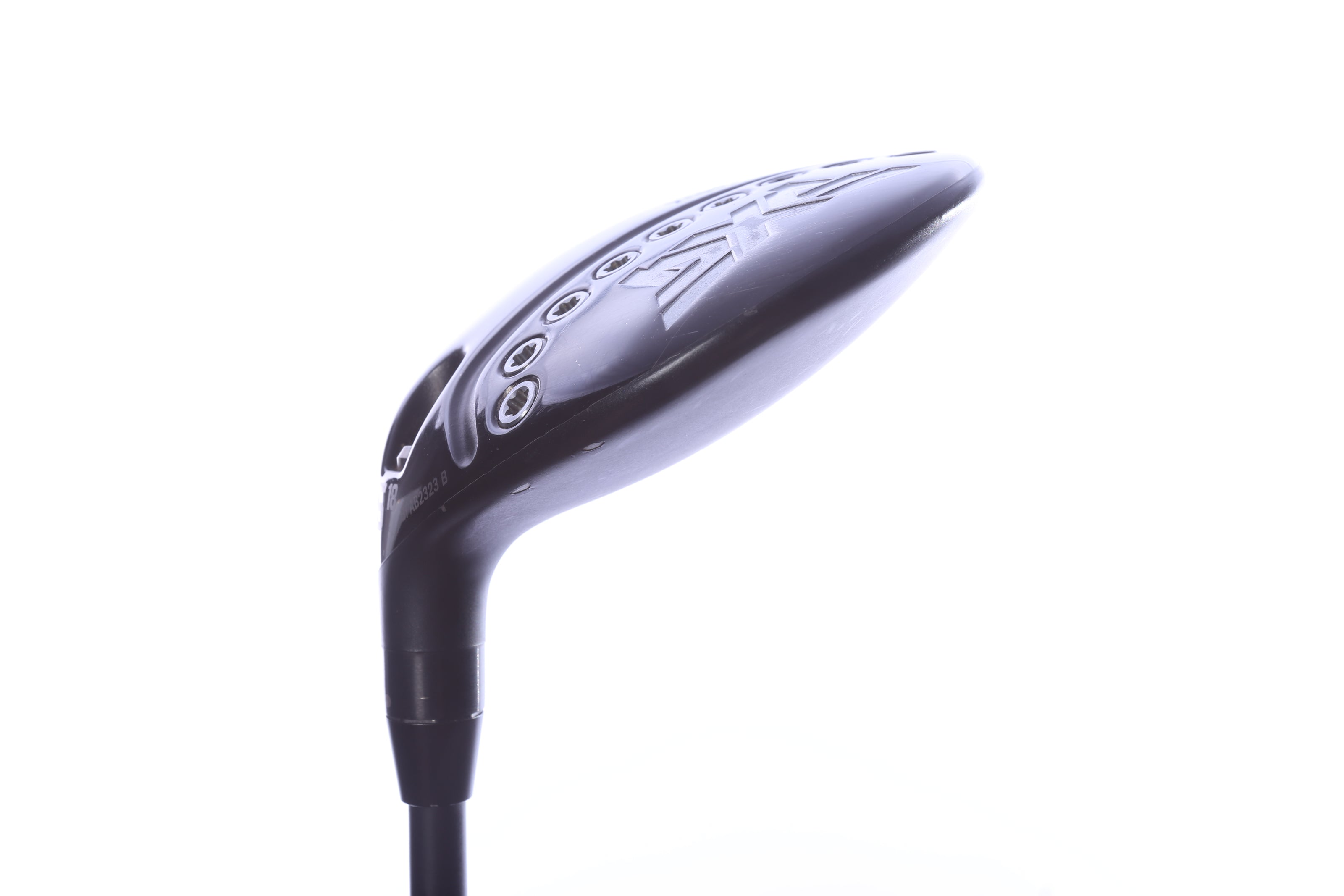 Used PXG 0341X 5-Wood - Left-Handed - 18 Degrees - Extra Stiff Flex