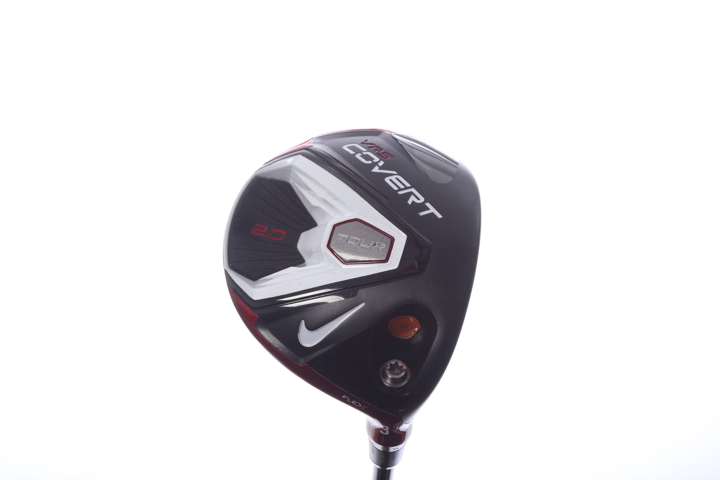 Used Nike VR-S Covert 2.0 Tour 3-Wood - Right-Handed - 15 Degrees - Extra Stiff Flex-Next Round