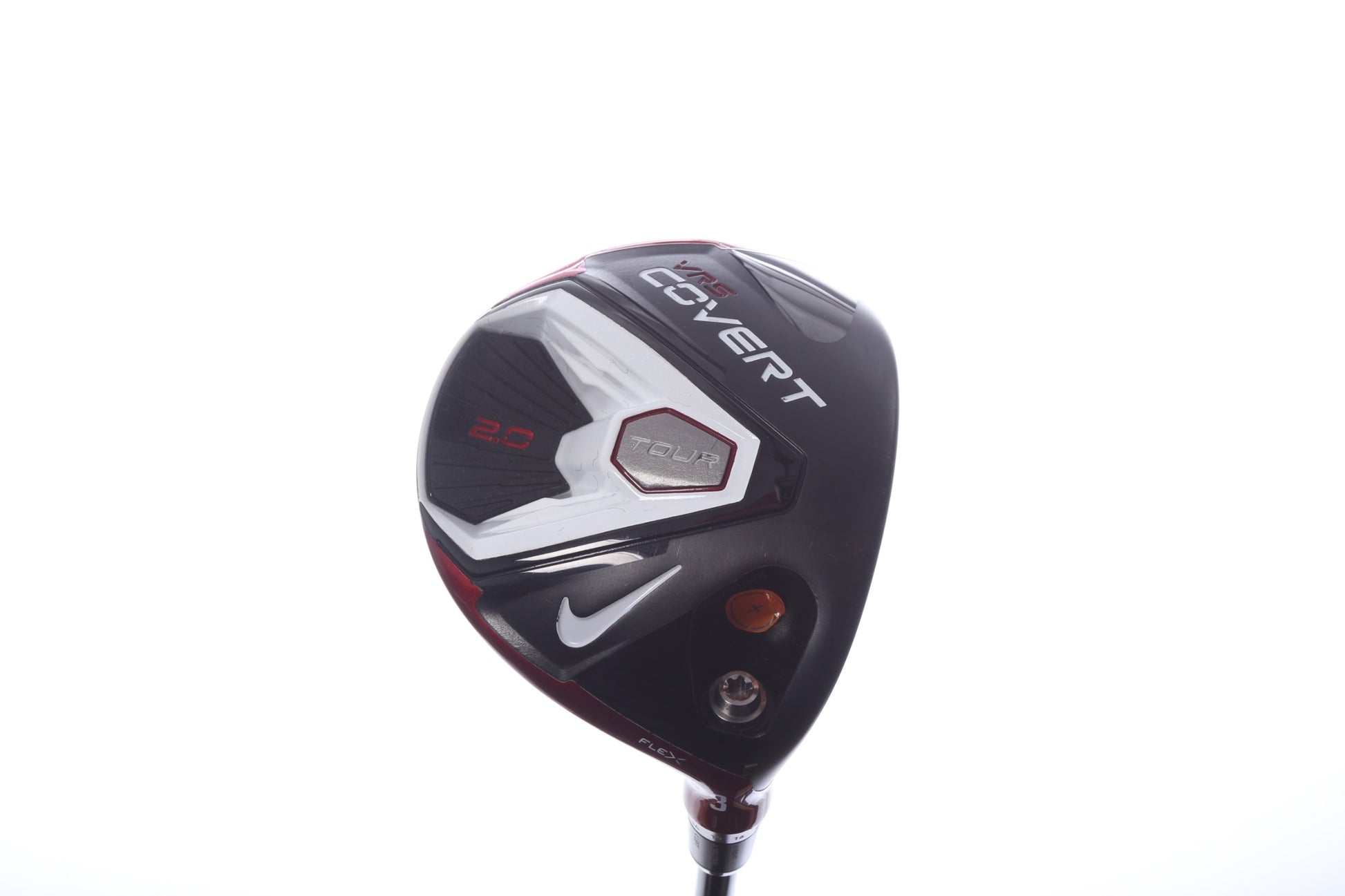 Used Nike VR-S Covert 2.0 Tour 3-Wood - Right-Handed - 15 Degrees - Extra Stiff Flex-Next Round