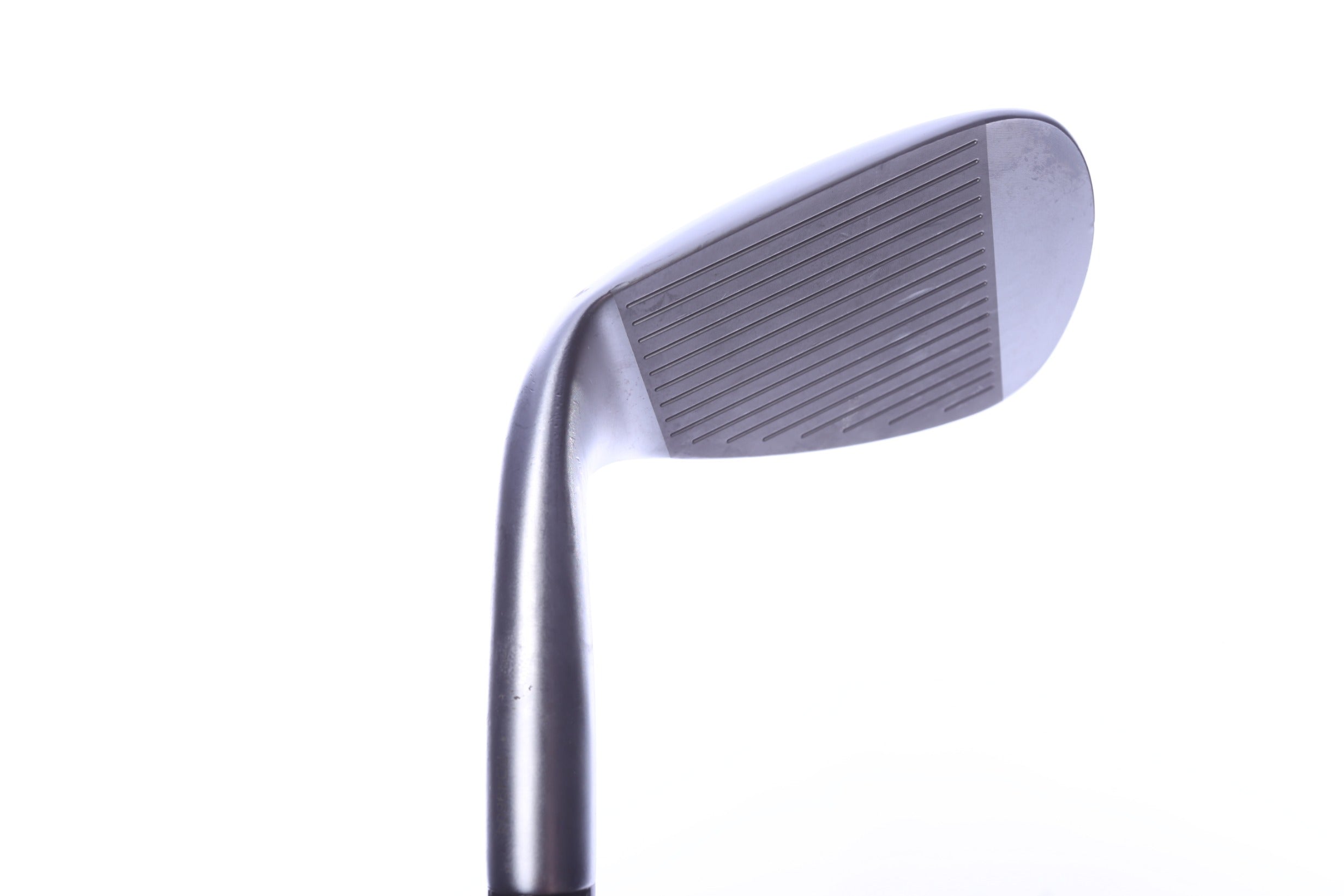Used Mizuno Pro T-3 Soft White Satin Gap Wedge - Right-Handed - 52 Degrees - Regular Flex-Next Round