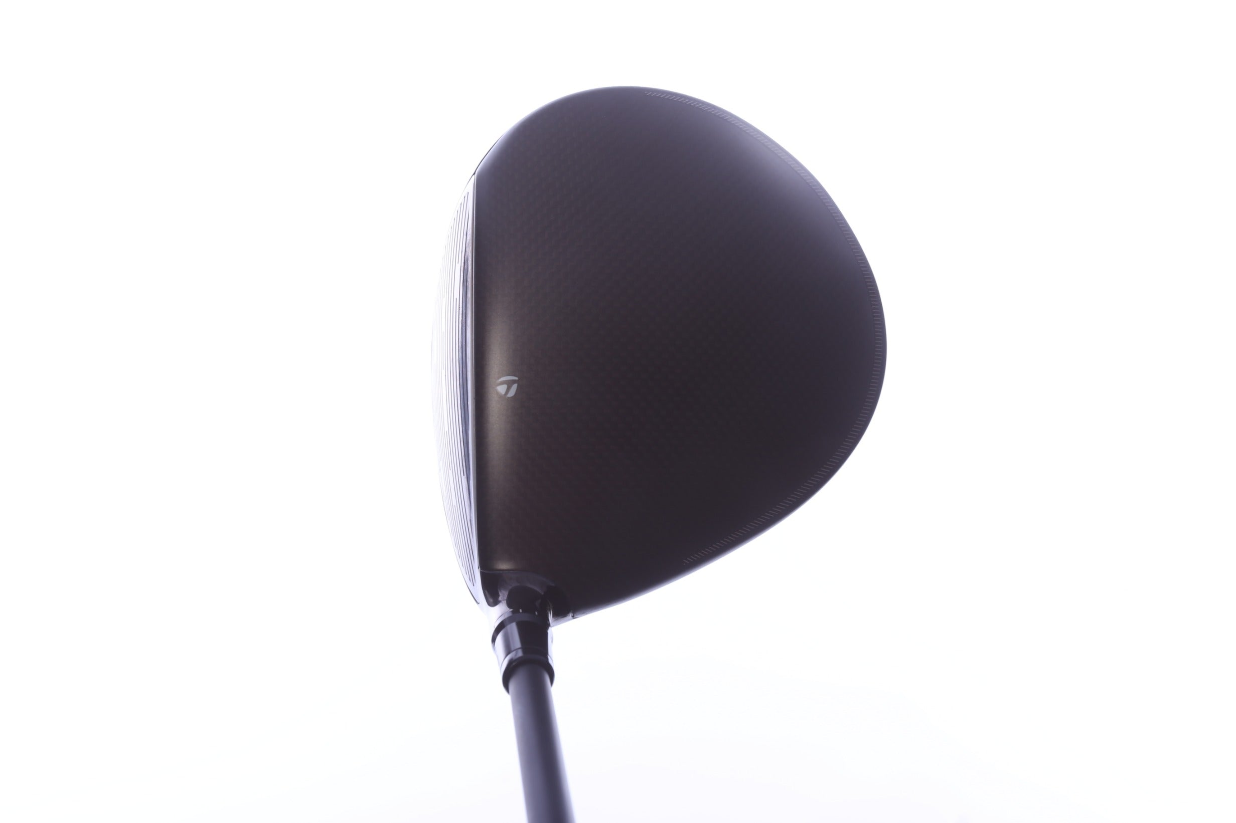 Used TaylorMade Qi4D Driver - 10.5 Degrees - Stiff Flex Mitsubishi REAX - Right-Handed