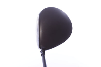Used TaylorMade Qi4D Driver - 10.5 Degrees - Stiff Flex Mitsubishi REAX - Right-Handed