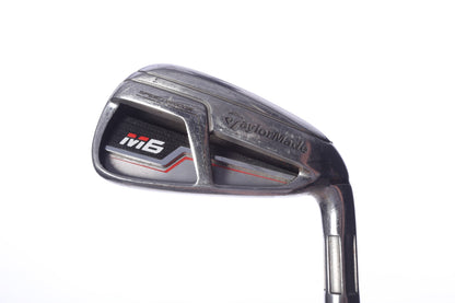 Used TaylorMade M6 Single 6-Iron - Right-Handed - Regular Flex-Next Round