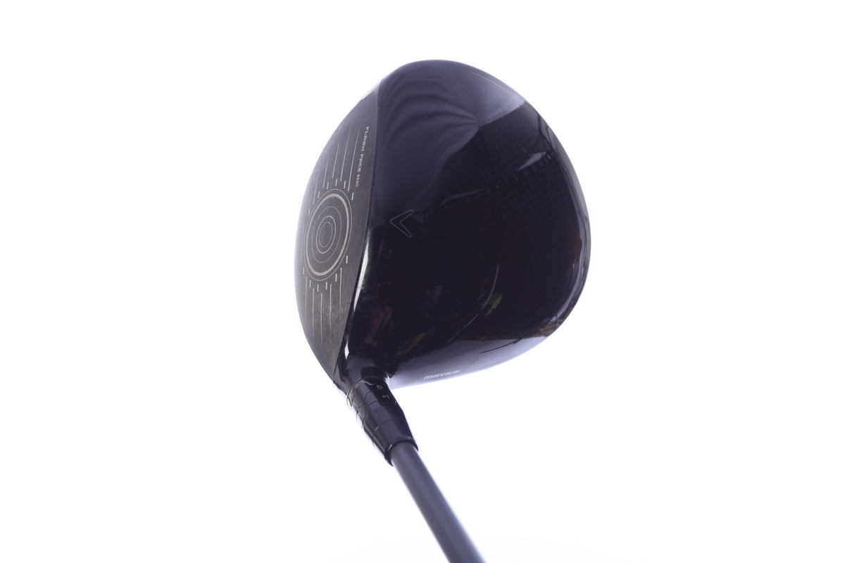 Used Callaway Mavrik Driver - 10.5 Degrees - Seniors Flex Project X HZRDUS Smoke IM10 - Right-Handed