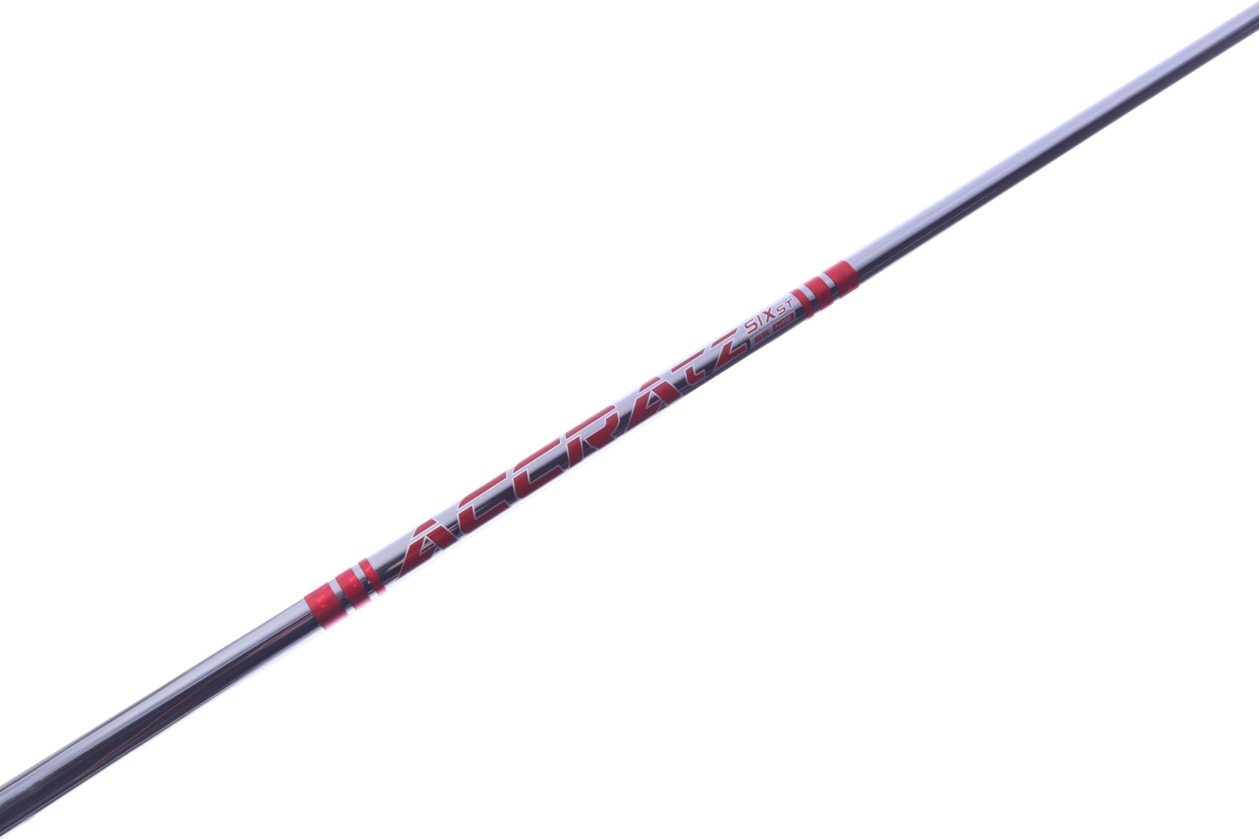 Accra TZ6 Driver Shaft Extra Stiff Flex Graphite - 46 in - No Adapter-Next Round