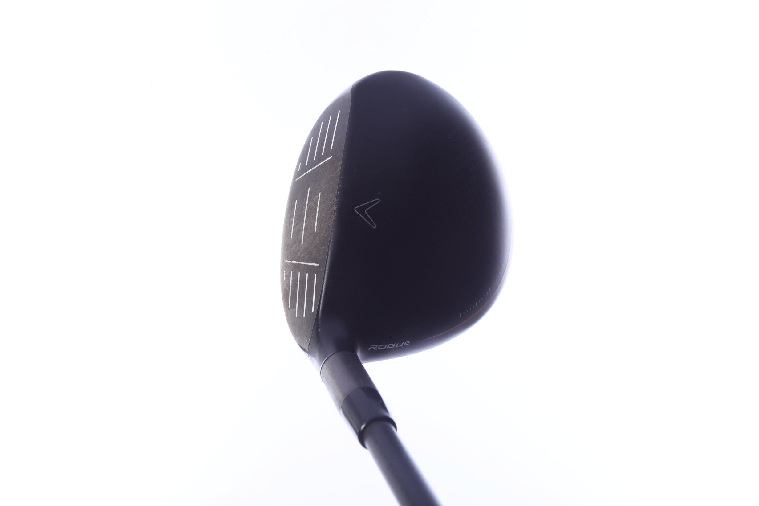 Used Callaway Rogue ST MAX 3-Wood - Right-Handed - 15 Degrees - Seniors Flex