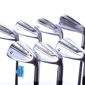 Used TaylorMade 2019 P790 Iron Set - Right-Handed - 4-PW - Extra Stiff Flex-Next Round