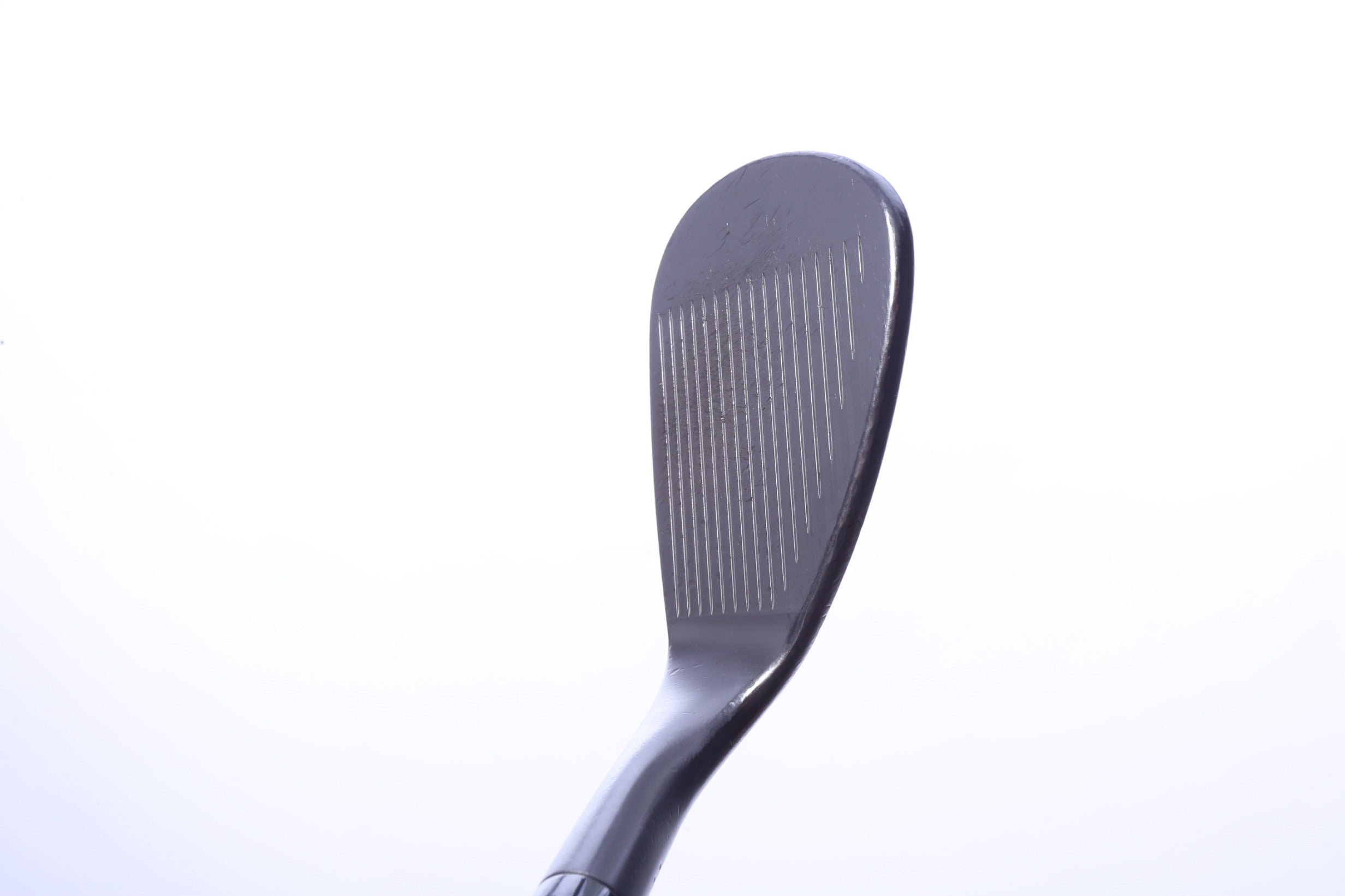 Used Titleist Vokey WedgeWorks V Grind Lob Wedge - Right-Handed - 58 Degrees - Stiff Flex-Next Round