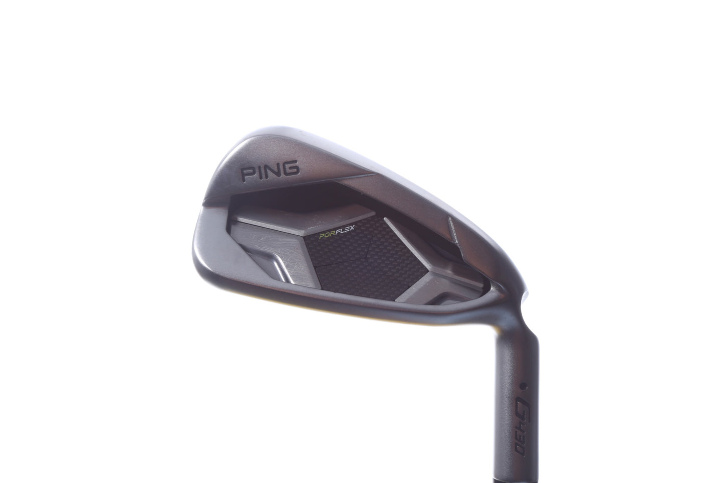 Used Ping G430 Single 7-Iron - Right-Handed - Regular Flex-Next Round