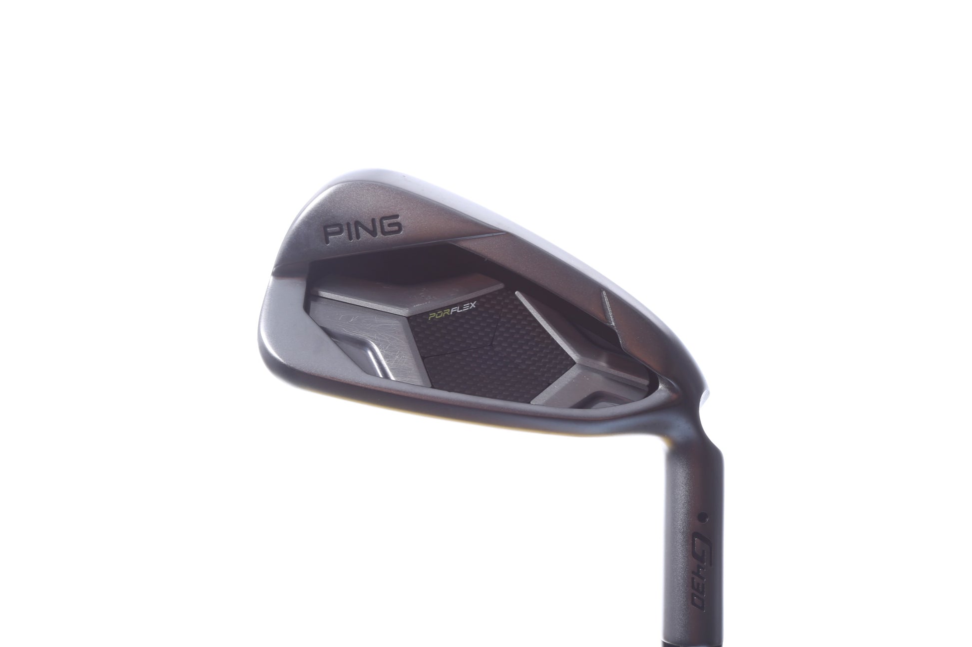 Used Ping G430 Single 7-Iron - Right-Handed - Regular Flex-Next Round