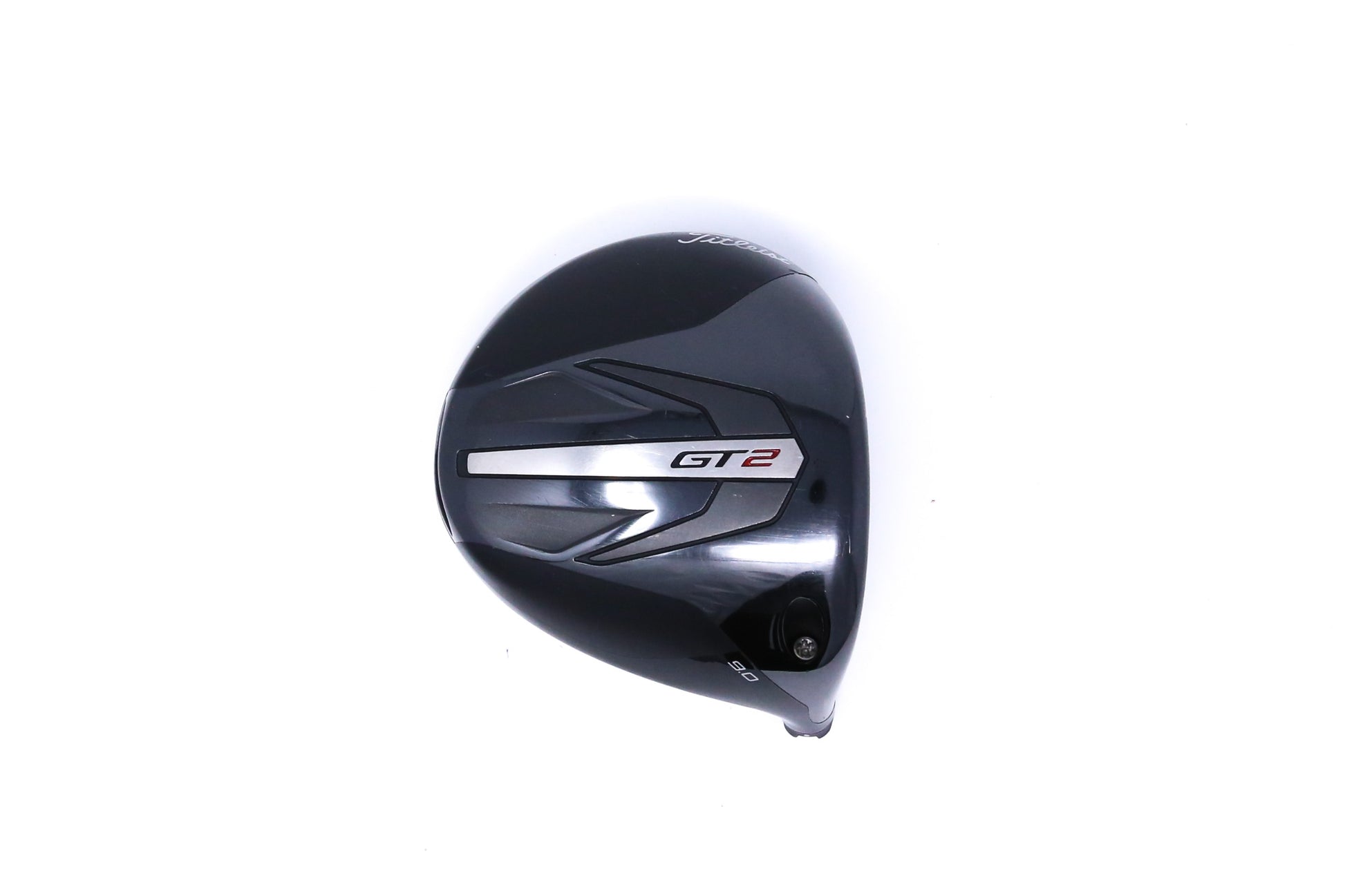Used Titleist GT2 Driver - HEAD ONLY - Right-Handed - 9 Degrees-Next Round