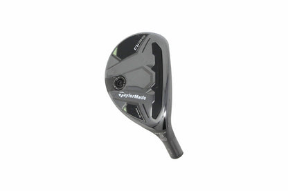 Used TaylorMade Qi35 MAX Rescue 3H - HEAD ONLY - Right-Handed - 20 Degrees