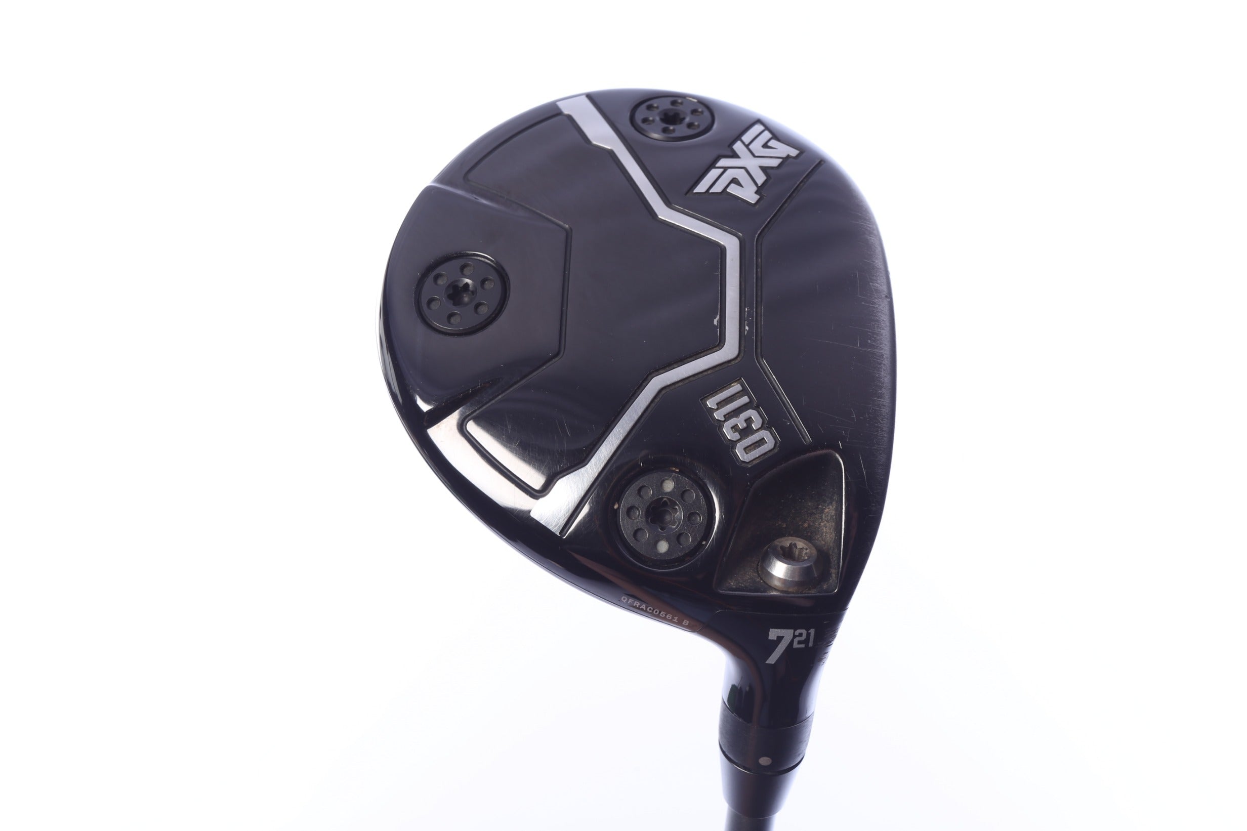 Used PXG 0311 Black OPS 7-Wood - Right-Handed - 21 Degrees - Regular Flex