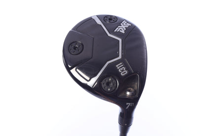 Used PXG 0311 Black OPS 7-Wood - Right-Handed - 21 Degrees - Regular Flex