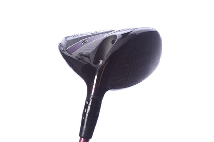 Used Callaway Big Bertha REVA 23 Driver - 10.5 Degrees - Ladies Flex Acer Velocity Pink - Right-Handed-Next Round
