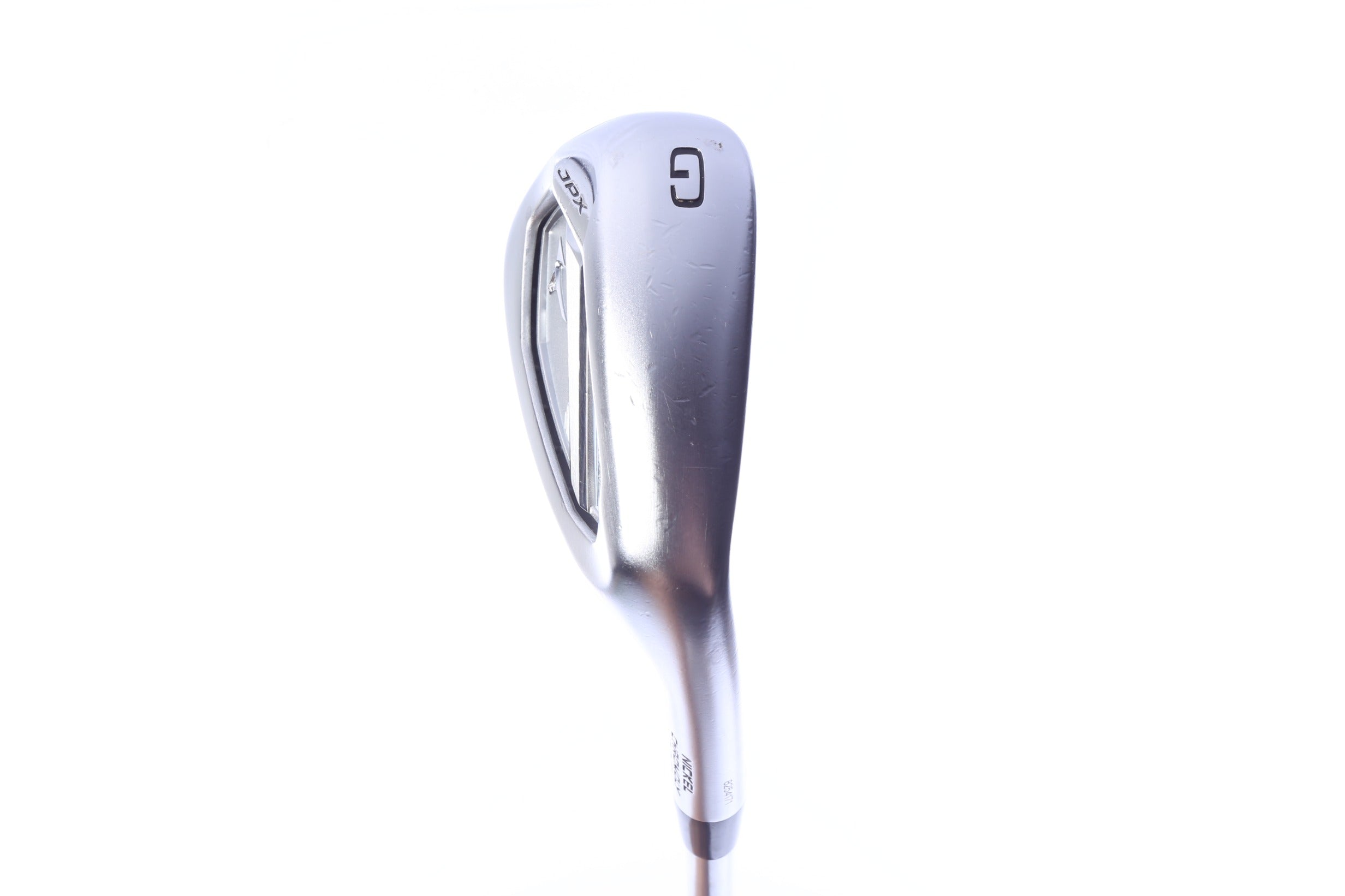 Used Mizuno JPX 925 Hot Metal Gap Wedge - Right-Handed - 47 Degrees - Stiff Flex