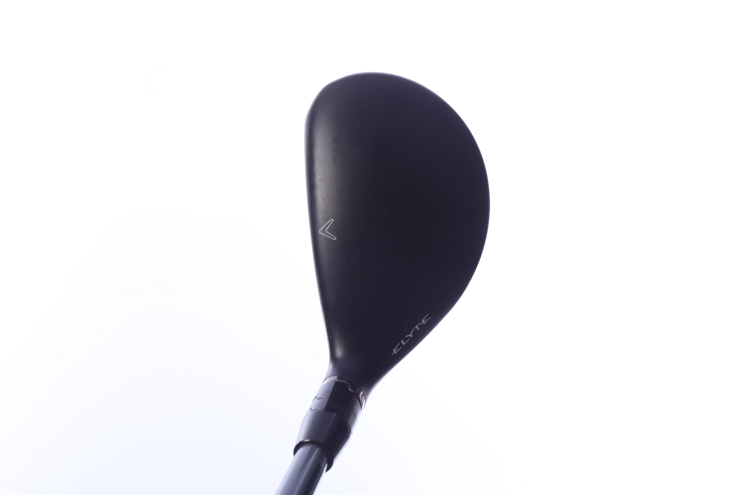 Used Callaway Elyte X Hybrid Set - Right-Handed - 4H, 5H - Regular Flex