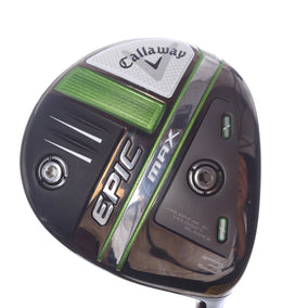 Used Callaway Epic MAX 3-Wood - Right-Handed - 15 Degrees - Regular Flex-Next Round
