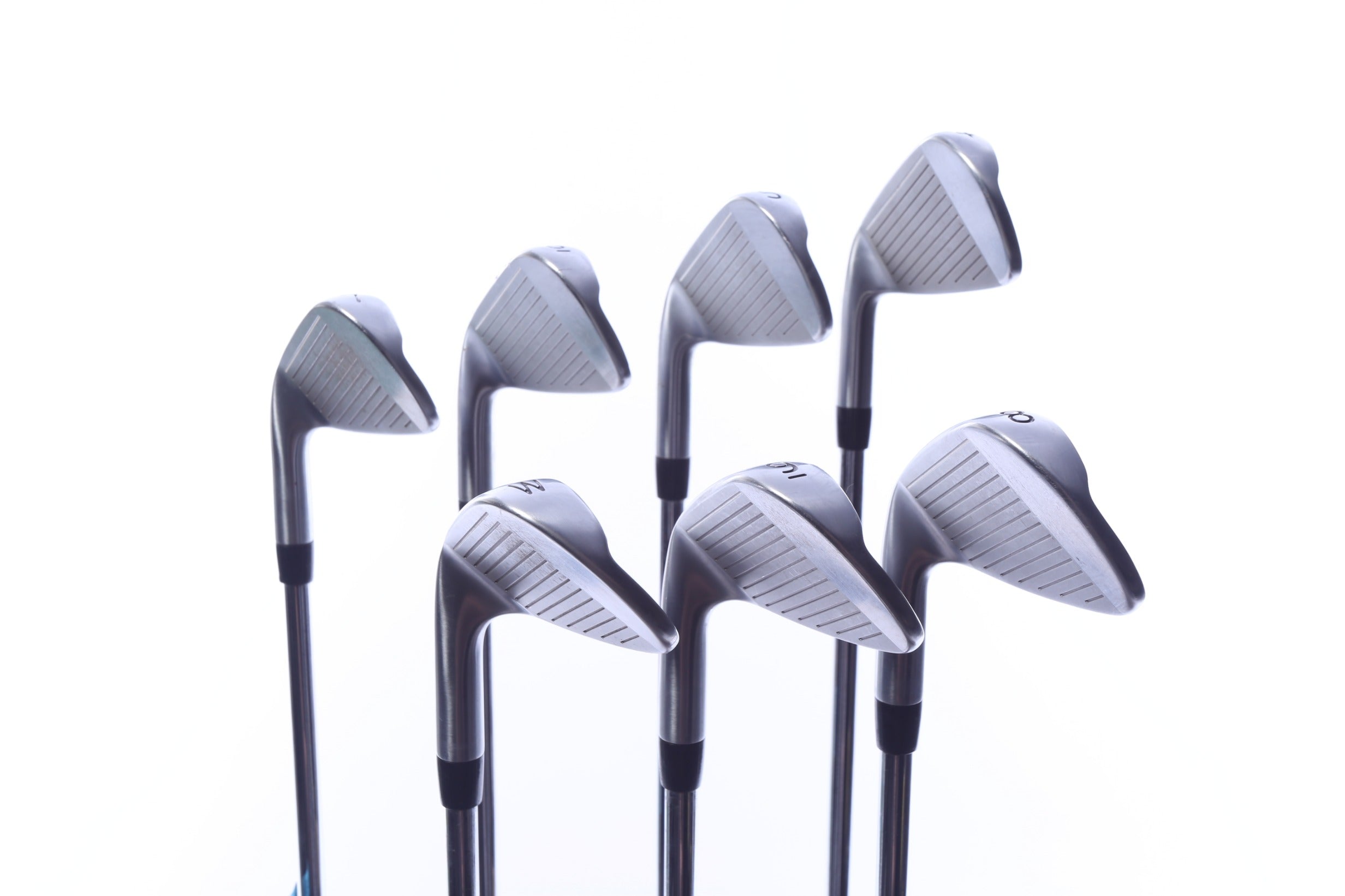 Used PXG 0211 ST Iron Set - Right-Handed - 4-PW - Extra Stiff Flex
