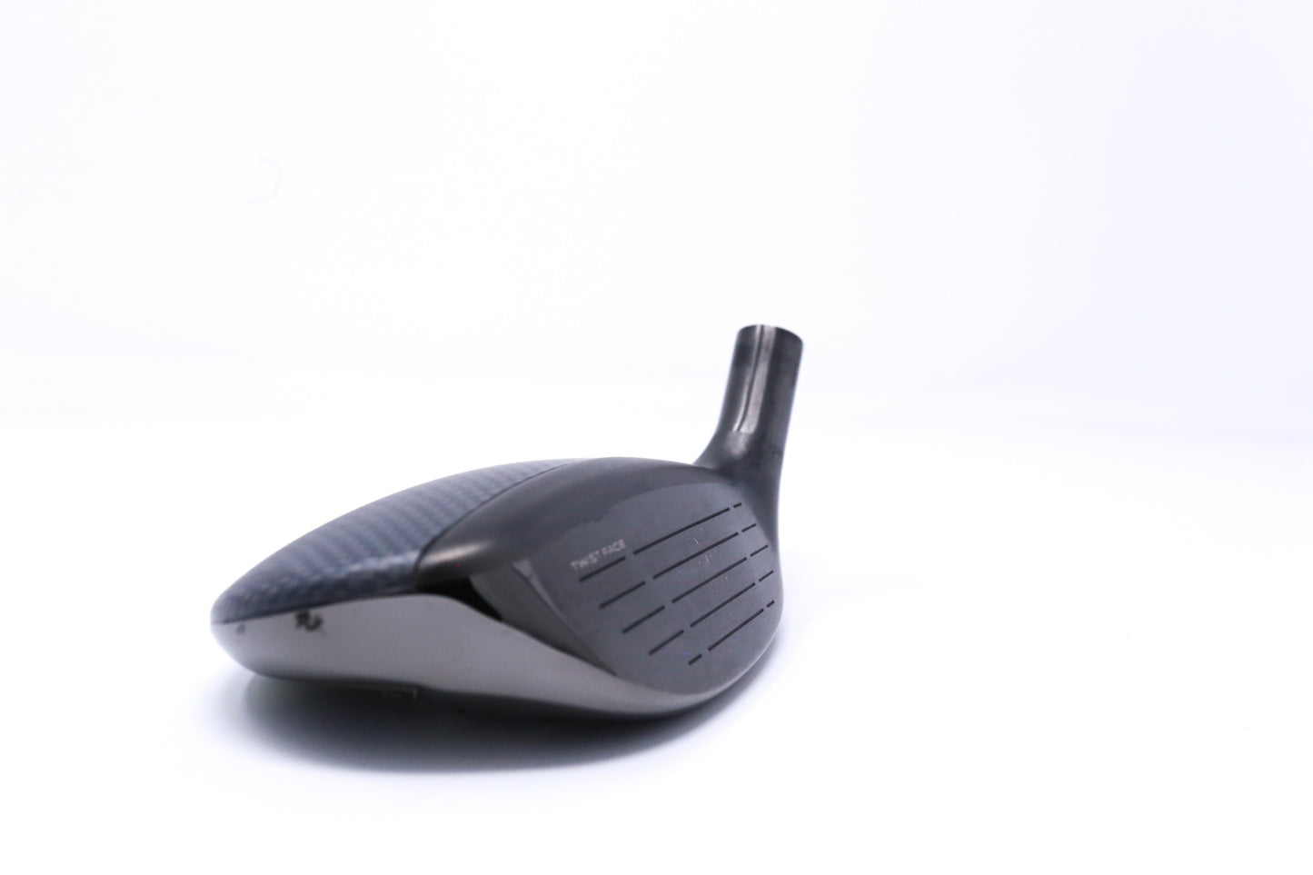 Used TaylorMade Qi35 MAX Rescue 6H - HEAD ONLY - Right-Handed - 31 Degrees-Next Round