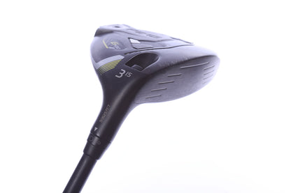 Used Ping G430 MAX 3-Wood - Right-Handed - 15 Degrees - Regular Flex