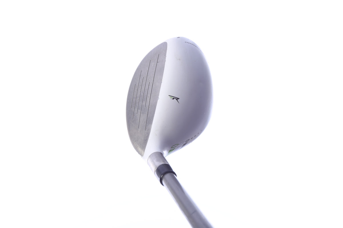 Used TaylorMade RocketBallz 6H Hybrid - Right-Handed - 28 Degrees - Ladies Flex