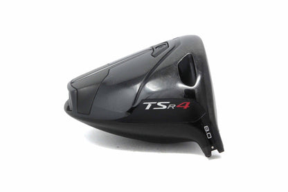 Used Titleist TSR4 Driver - HEAD ONLY - Right-Handed - 8 Degrees
