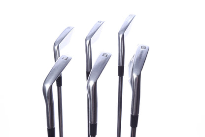 Used TaylorMade P7MC Iron Set - Right-Handed - 5-PW - Extra Stiff Flex-Next Round