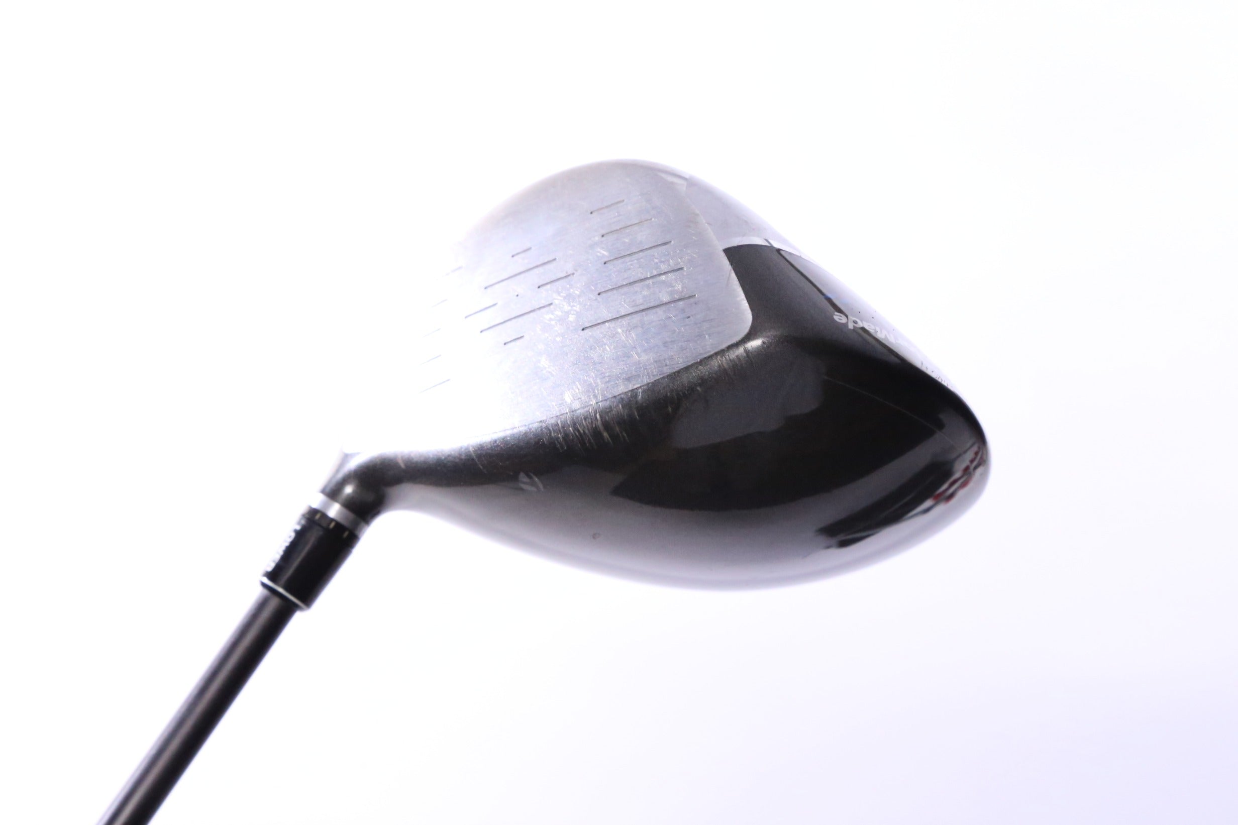 Used TaylorMade SLDR Driver - 10.5 Degrees - Regular Flex TaylorMade Stock Graphite - Right-Handed-Next Round