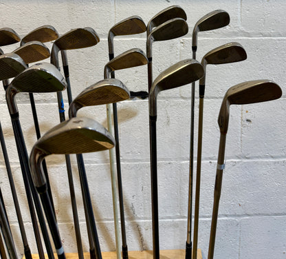 Wholesale Lot of 45 Golf Clubs - Cobra Single Irons-Next Round
