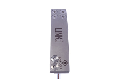 Used L.A.B. Golf Link1 Putter - Right-Handed - 36 in - Blade-Next Round