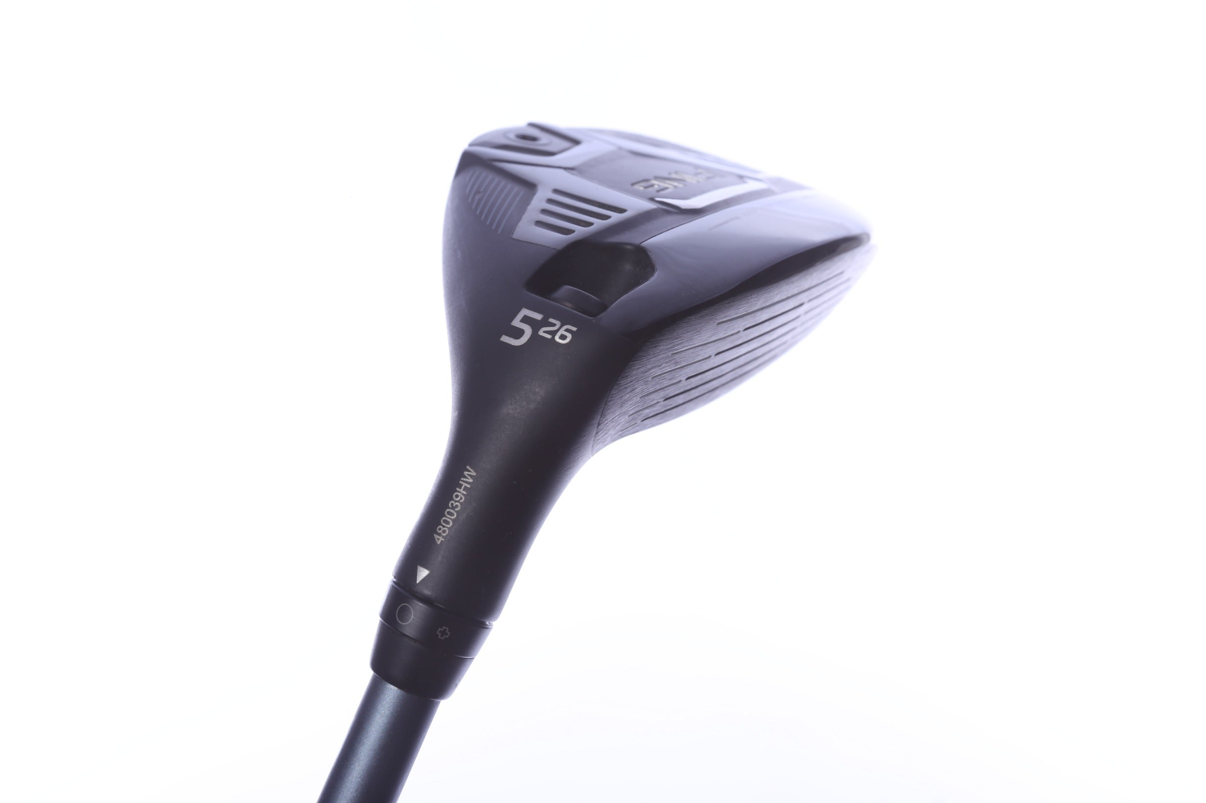 Used Ping G425 5H Hybrid - Right-Handed - 26 Degrees - Soft Regular Flex-Next Round