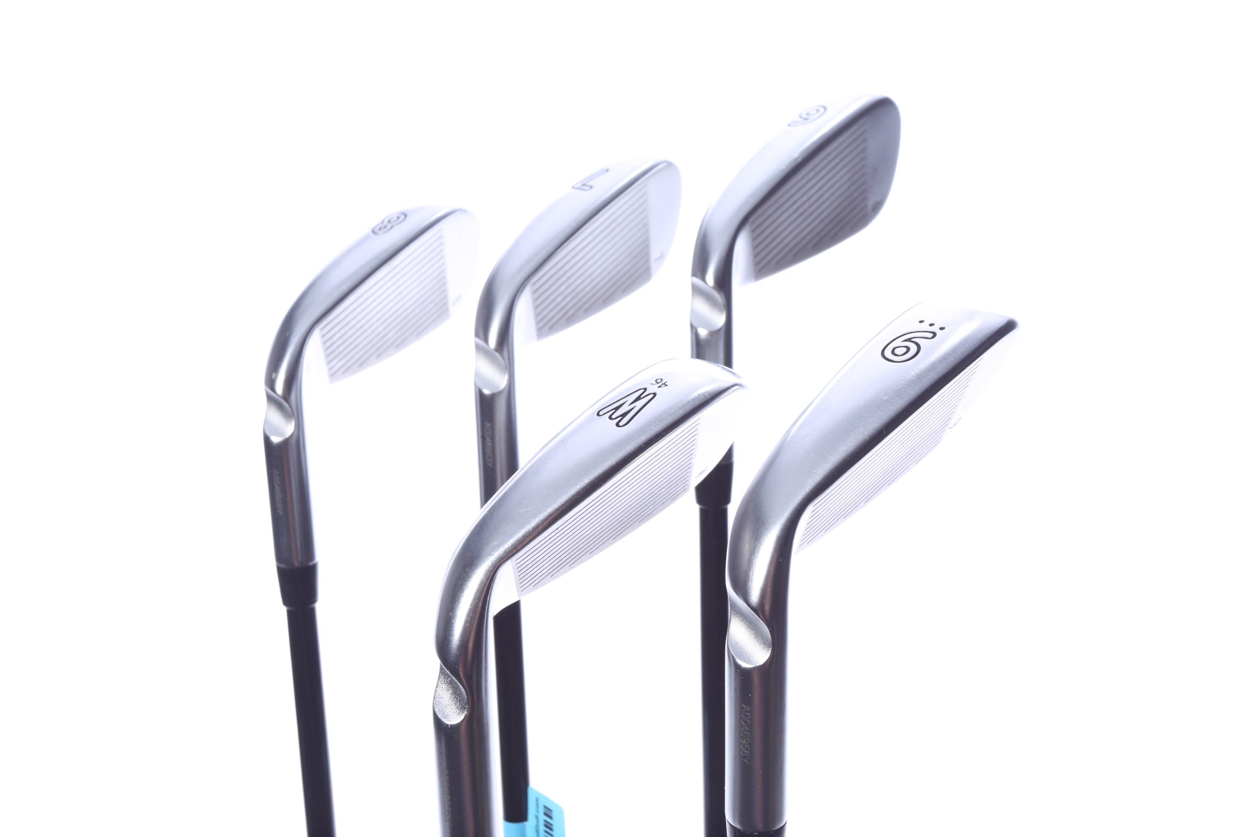 Used Ping G LE 3 Iron Set - Right-Handed - 6-PW - Ladies Flex