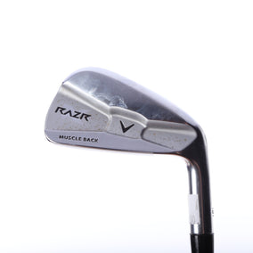 Used Callaway RAZR X Muscleback Single 6-Iron - Right-Handed - Stiff Flex-Next Round