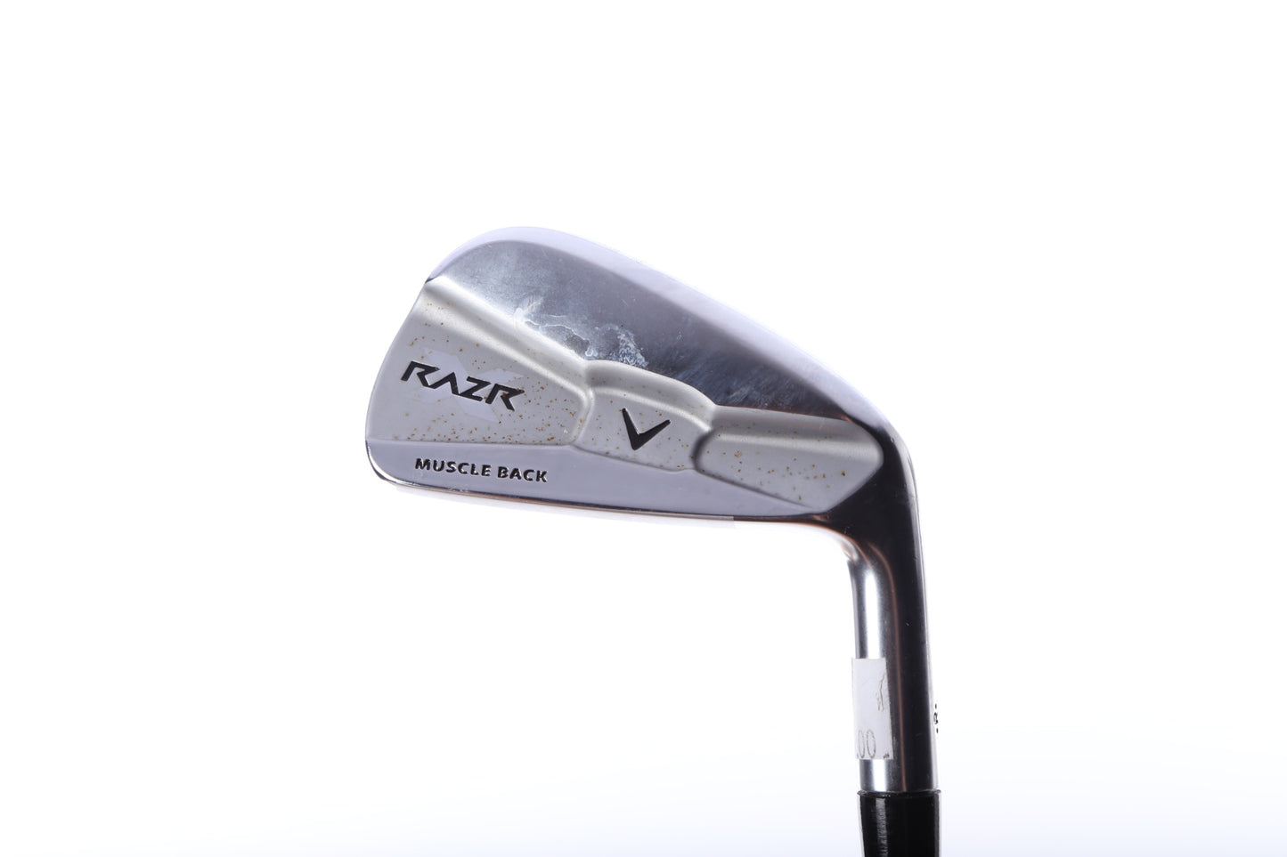 Used Callaway RAZR X Muscleback Single 6-Iron - Right-Handed - Stiff Flex-Next Round
