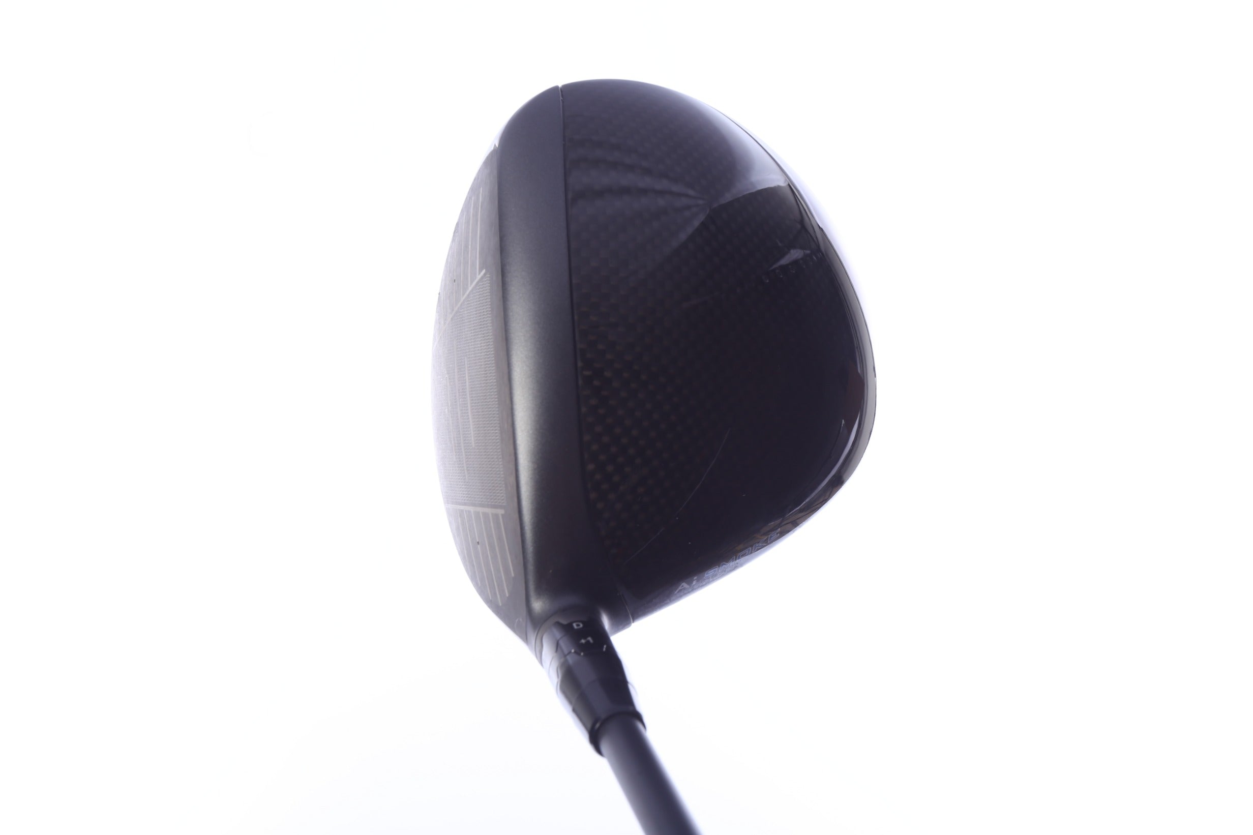 Used Callaway Paradym Ai Smoke Triple Diamond Driver - 9 Degrees - Extra Stiff Flex Mitsubishi Tensei Blue AV Series - Right-Handed
